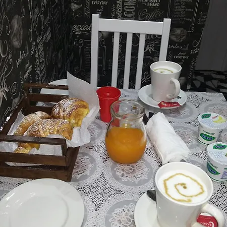 多齐维塔b&b酒店 3*
