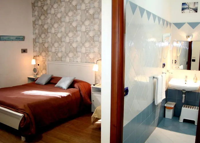 לינה וארוחת בוקר Dolcevita פומפיי