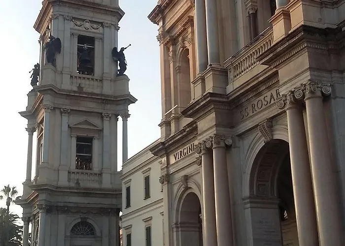 Dolcevita לינה וארוחת בוקר פומפיי