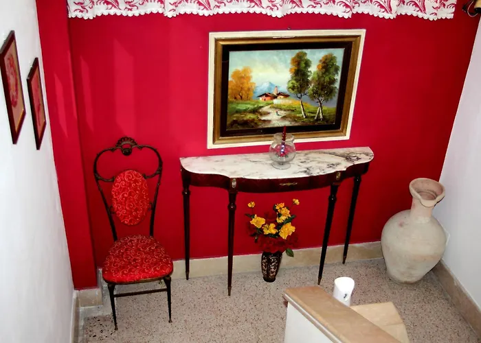 Panzió Dolcevita Pompeji