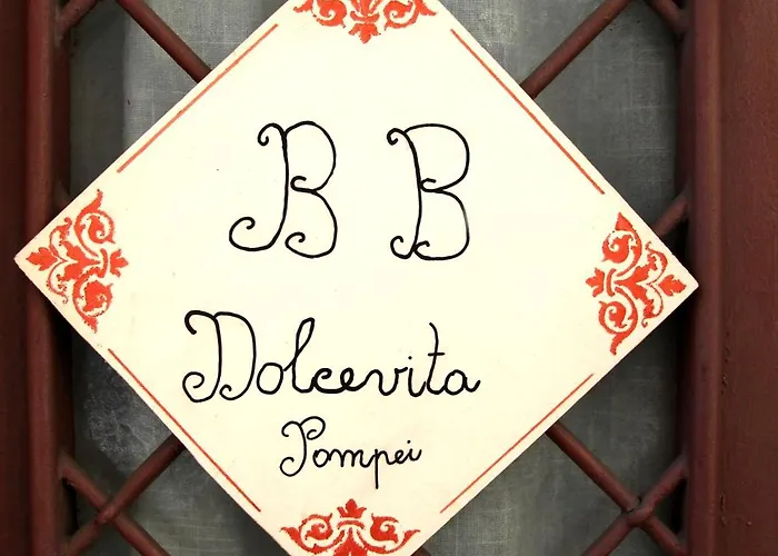 Panzió Dolcevita Pompeji