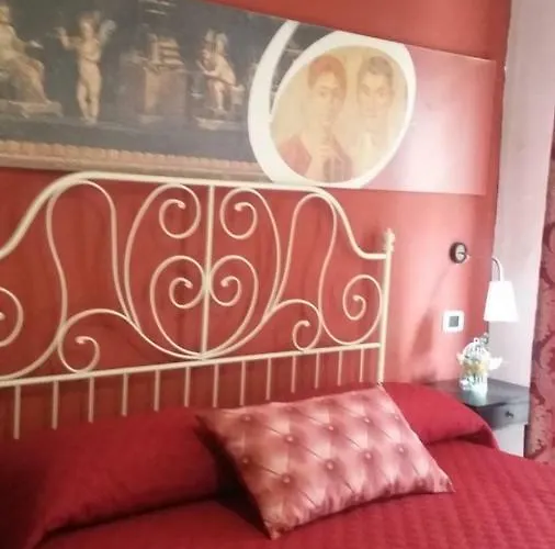 Dolcevita Panzió Pompeji