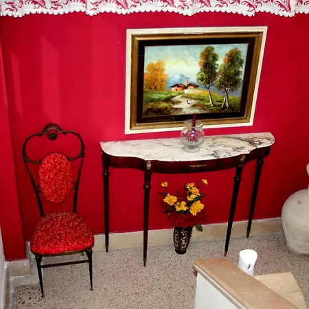 Nocleg ze śniadaniem Dolcevita Pompeja