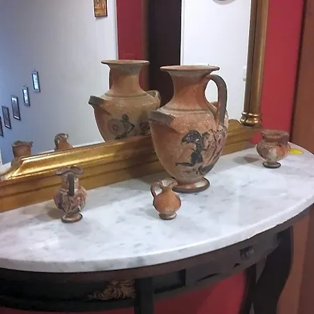 Frühstückspension Dolcevita Pompei