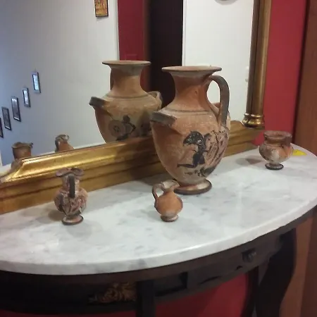 Nocleg ze śniadaniem Dolcevita Pompeja