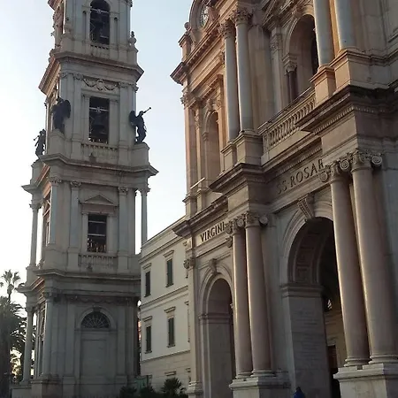 Dolcevita Nocleg ze śniadaniem Pompeja