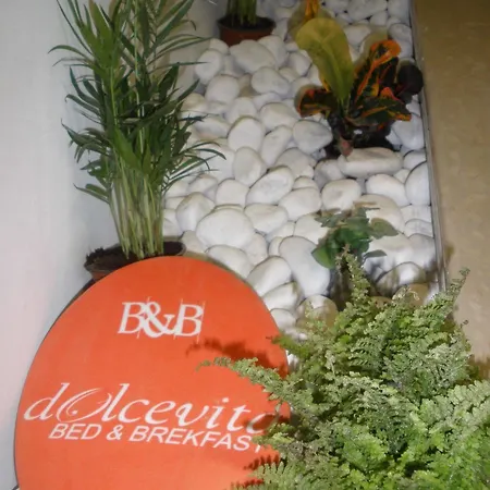 Nocleg ze śniadaniem Dolcevita Pompeja