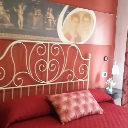 Dolcevita Nocleg ze śniadaniem Pompeja