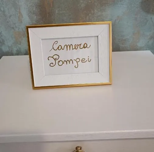 Bed & Breakfast Dolcevita Pompei