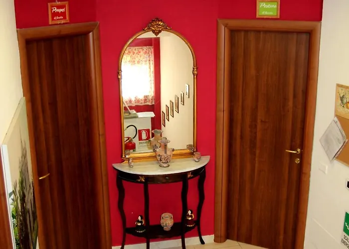 Bed & Breakfast Dolcevita Pompei