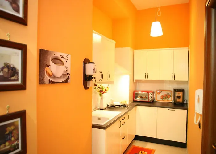 Bed & Breakfast Dolcevita 4*