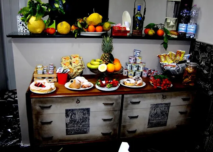 Bed & Breakfast Dolcevita Pompei